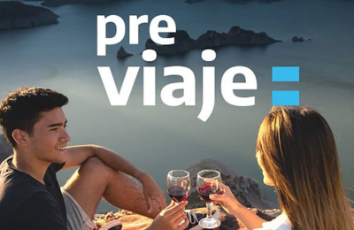 Programa PreViaje, el salvavidas para el sector turístico