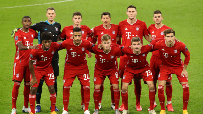 Champions League: el Bayern bailó a Atlético Madrid