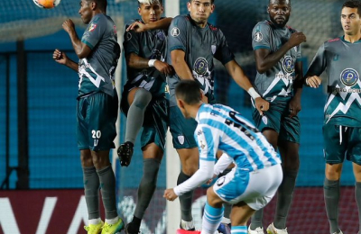 Racing ganó pero no le alcanzó y quedó segundo en su grupo