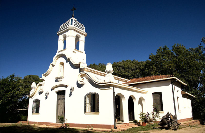 La Isla del Cerrito en la historia del Chaco (Siglos XV al XX)