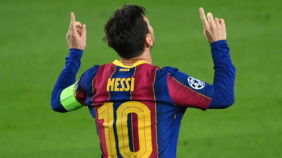 Barcelona-Real Madrid: Messi, por otro show