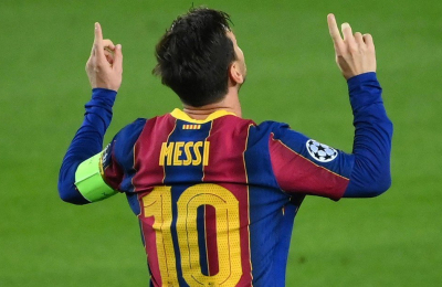 Barcelona-Real Madrid: Messi, por otro show