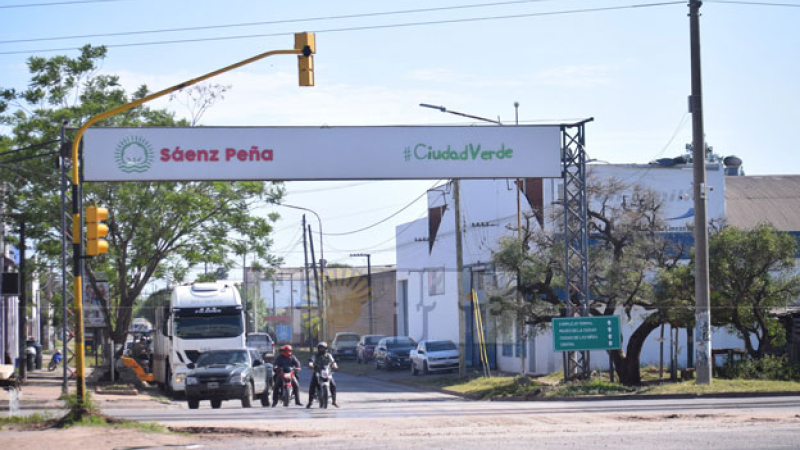 Covid-19: Sáenz Peña quedó al borde de los 1900 casos