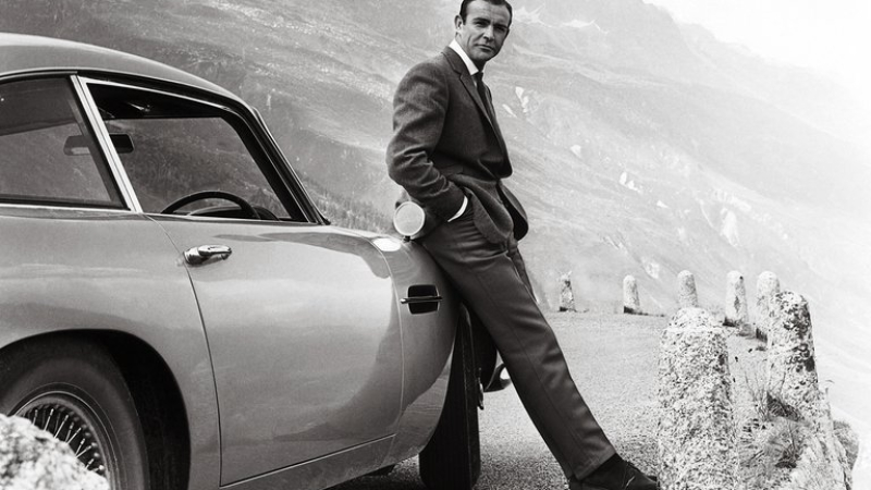 Murió Sean Connery, un mito del cine y el primer e insuperable 007
