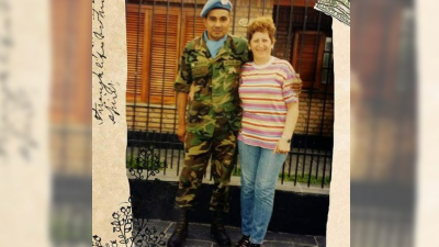 Falleció por Covid-19 la única mujer que se casó con un excombatiente durante la guerra de Malvinas
