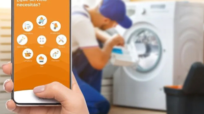 Las apps de servicios para solucionar cualquier problema en casa