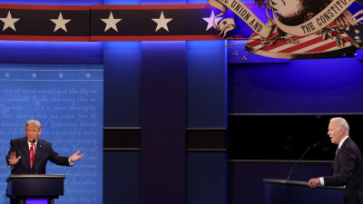 Elecciones en EEUU: qué pasa si hay empate de electores entre Joe Biden y Donald Trump