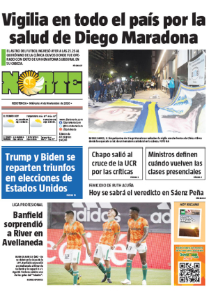 Edición del 04-11-2020
