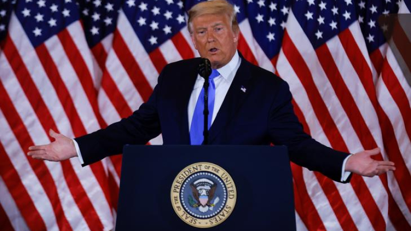 Trump tendrá bloqueadas sus cuentas de Facebook e Instagram por tiempo indefinido