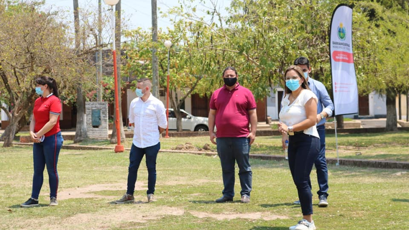 Magda Ayala: “Garantizamos inclusión digital y social para todos los vecinos de Barranqueras”