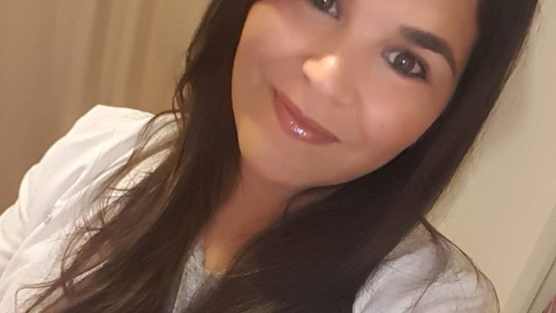 Rocío necesita la ayuda de todos