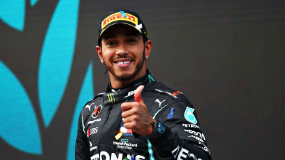 ¡Lewis Hamilton campeón de la Fórmula 1 por séptima vez!