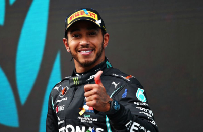 ¡Lewis Hamilton campeón de la Fórmula 1 por séptima vez!