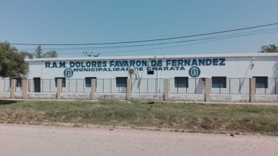 Falleció otro residente del hogar de Adultos Mayores en Charata