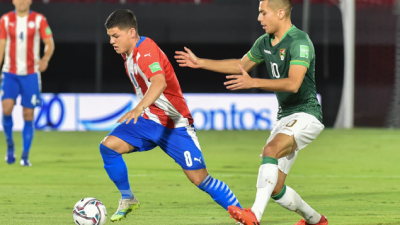 Paraguay igualó con Bolivia y mantiene su invicto