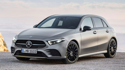Mercedes Benz tiene su propia mecánica Diésel
