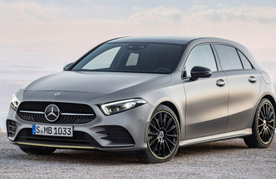 Mercedes Benz tiene su propia mecánica Diésel