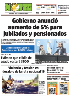 Edición del 19-11-2020
