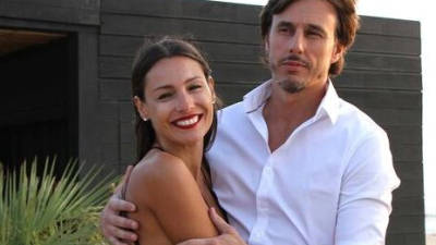 El lujoso triplex al que se mudaron Pampita y Moritán