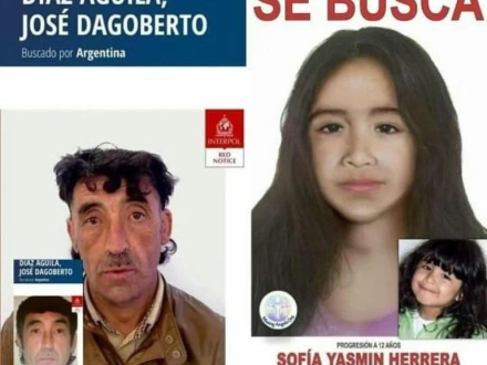 José Dagoberto Díaz Águila declaró como testigo y ahora es intensamente buscado por Interpol. Creen que podría haber regresado a Chile, donde nació.jpg