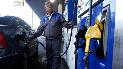 YPF aumenta el precio de sus naftas desde este lunes⛽️