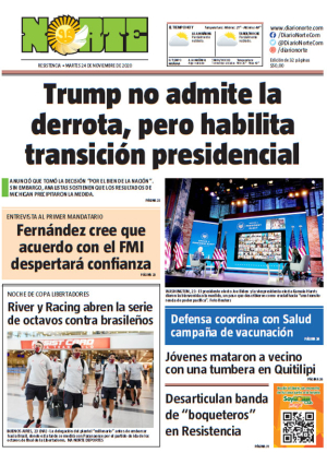 Edición del 24-11-2020
