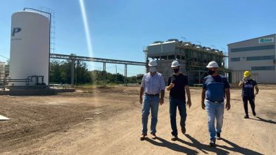 Fernández regresa al Chaco para presidir encuentro de gobernadores