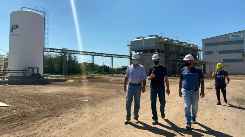 Fernández regresa al Chaco para presidir encuentro de gobernadores