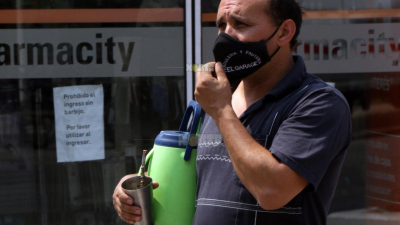 Miércoles sofocante en Resistencia: la máxima supera los 40°C