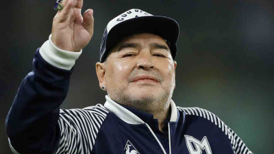Tristeza mundial: murió Diego Maradona