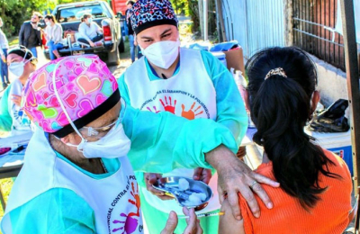 El Chaco delinea la campaña de vacunación contra el coronavirus