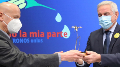Premio internacional a los Focolares por el compromiso medioambiental