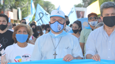 “No solo es un tema de fe, sino de humanidad y convivencia social”