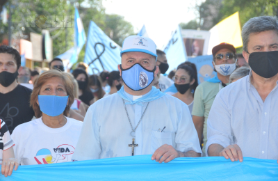 “No solo es un tema de fe, sino de humanidad y convivencia social”