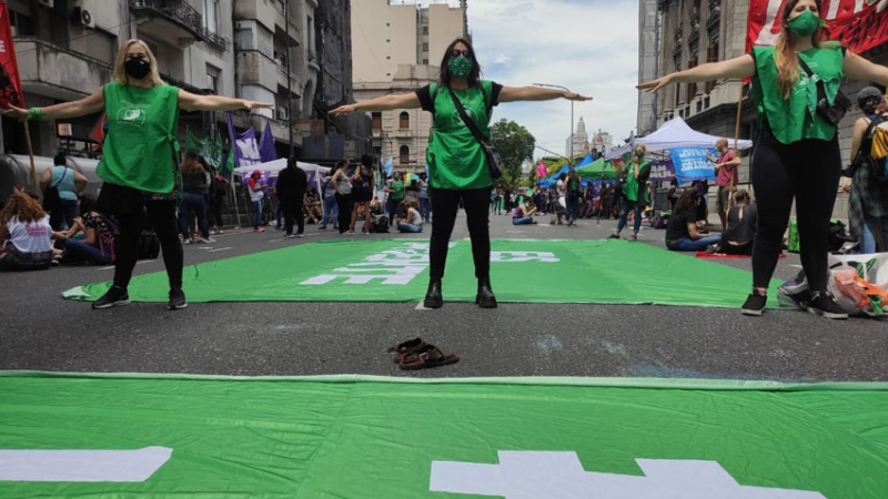 Una ley de IVE “es necesaria para dar acceso igualitario”