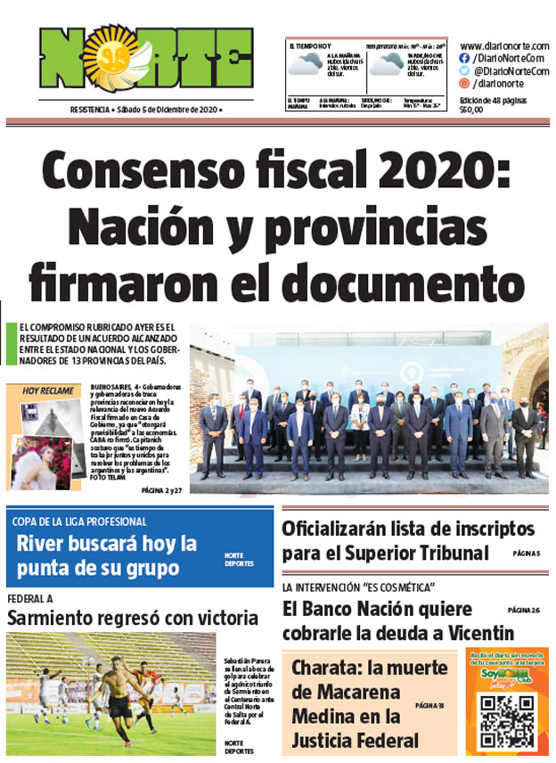 Edición del 05-12-2020