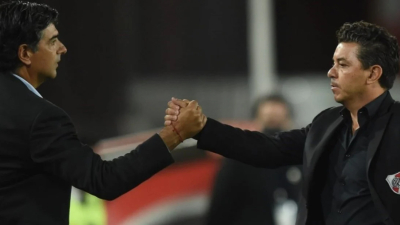 Los 11 de River para jugar ante Godoy Cruz