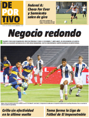 Negocio redondo
