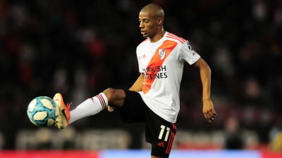 Buenas noticias para River: levantaron el pedido de detención a Nicolás De la Cruz