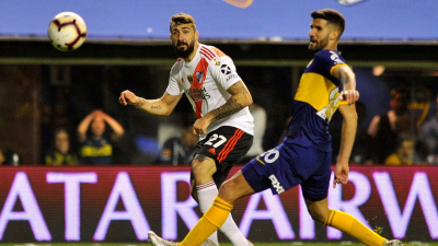 ¡Hay Boca-River el 3 de enero!