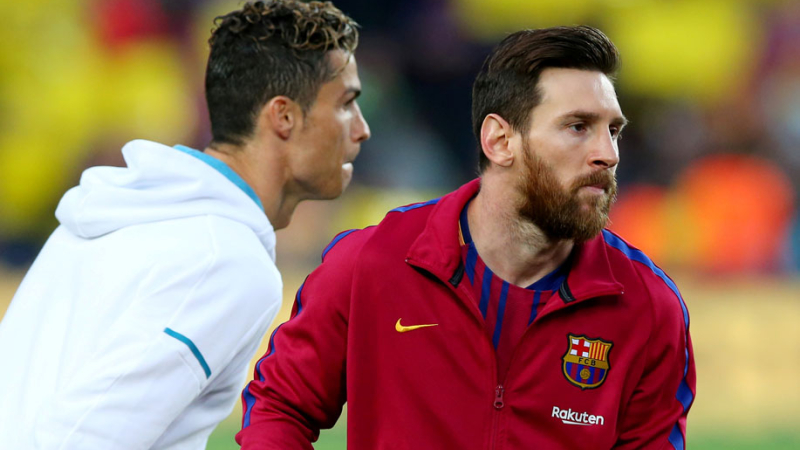 Luego de casi mil días, Messi y Cristiano Ronaldo volverán a enfrentarse en el Barcelona- Juventus