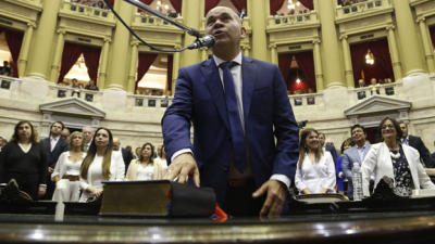 Ingresa en el Congreso el proyecto para suspender las Primarias