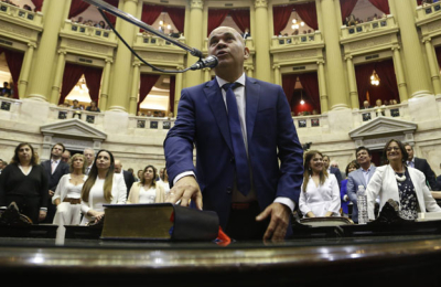 Ingresa en el Congreso el proyecto para suspender las Primarias