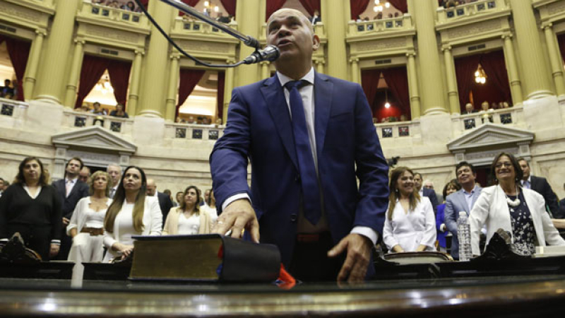 Ingresa en el Congreso el proyecto para suspender las Primarias