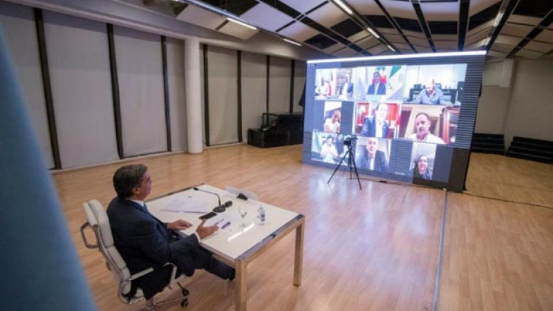 Gobernadores reactivan el proyecto del Norte Grande
