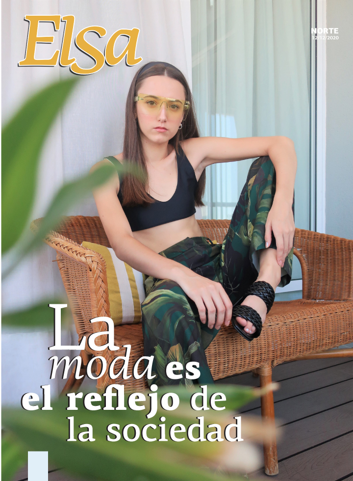 La moda es el reflejo de la sociedad