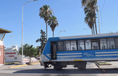Se reanuda el servicio de pasajeros entre Sáenz Peña y Chorotis