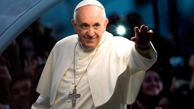 Sin festejos programados, el papa Francisco cumple 84 años 