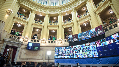 ¿Qué senadores cambiaron de postura sobre la legalización del aborto entre el debate de 2018 y el de 2020?