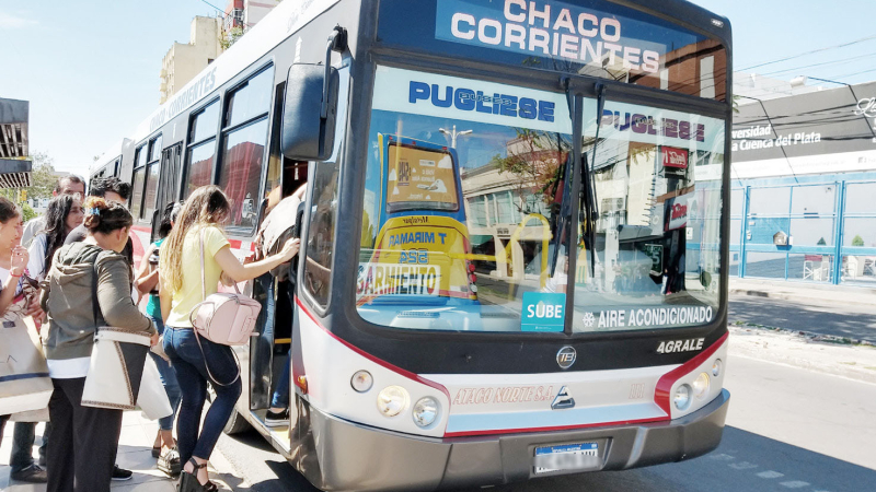El Chaco-Corrientes, sin fecha cierta de retorno